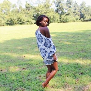 Paisley Summer Dress